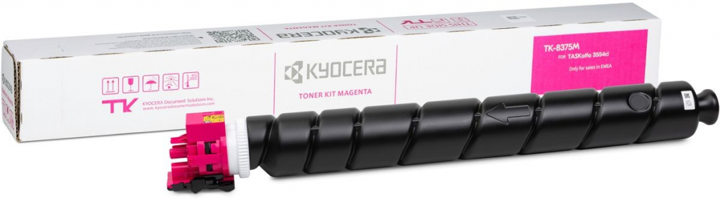 Kyocera Mita TK-8375M - originální