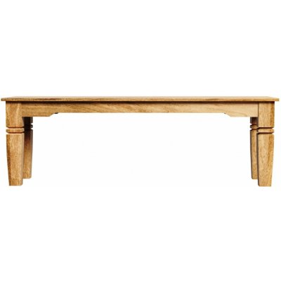 LAKŠMI Guru 140x40 cm z masivu mango – Hledejceny.cz