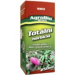 AgroBio TOTÁLNÍ HERBICID 250 ml – Zboží Mobilmania