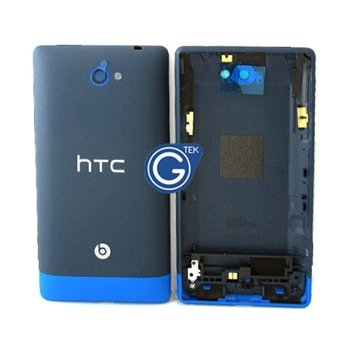 Kryt HTC 8S zadní modrý