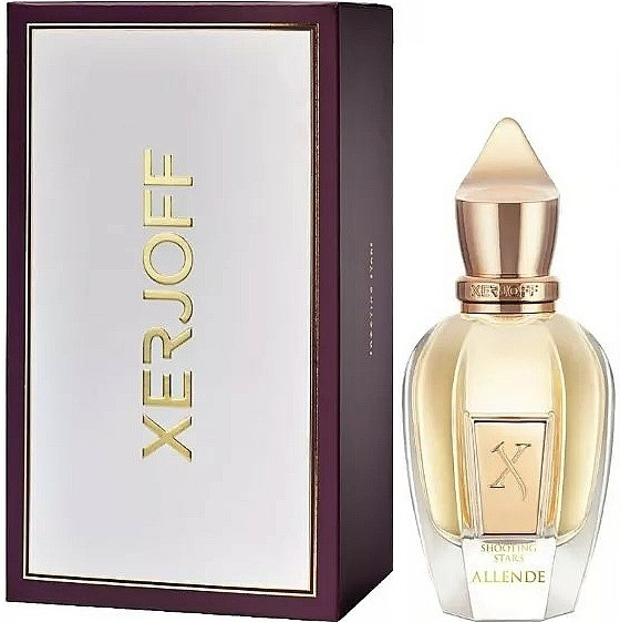 Xerjoff Shooting Stars Allende parfémovaná voda unisex 50 ml