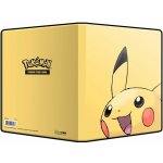 Ultra PRO Pokémon TCG Pikachu A5 Album na 80 karet – Hledejceny.cz