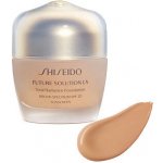 Shiseido Future Solution LX Total Radiance Foundation omlazující make-up SPF15 Golden 3 Doré 3 30 ml – Hledejceny.cz