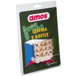 Pygmalino AMOS Čeština v kostce Maxi – Zboží Dáma