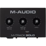 M-Audio M-Track SOLO – Sleviste.cz