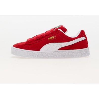 Puma Suede Xl Red/ Puma White