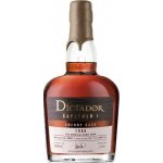 DICTADOR CAPITULO 1996 SHERRY 44% 0,7 l (karton) – Hledejceny.cz