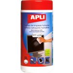 APLI Čisticí utěrky TFT/LCD 100 ks – Hledejceny.cz