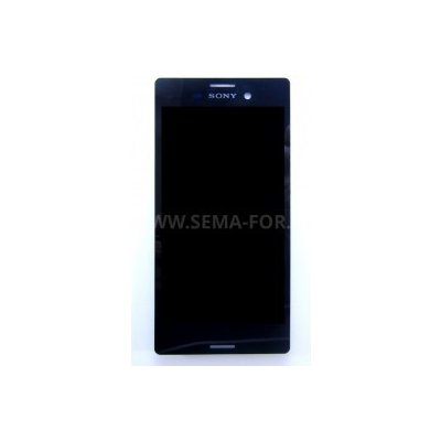 Dotykové sklo Sony Xperia M4 Aqua – Zboží Mobilmania