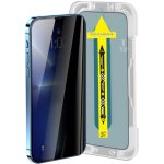 Bomba 3D One-Click ochranné Anti-Spy sklo pro iPhone iPhone 12 G011ANTISPY_IP12 – Zboží Živě
