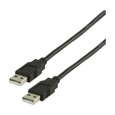 Valueline VLCP60000B30 USB 2.0 propojovací A-A, 3m – Hledejceny.cz