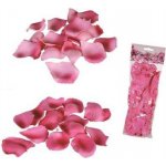 Lístky RŮŽOVÝCH růží 150 ks – Zboží Dáma