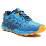 Mizuno Wave Daichi 7 Cloisonné Zinnia Blue Opal – Zbozi.Blesk.cz