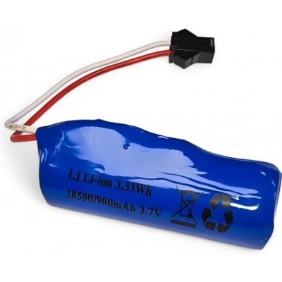 IQ models Akumulátor Li-ion 3,7V 900 mAh 2SM konektor – Zboží Mobilmania