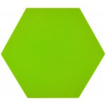 Pyramid Hexagon Stamping Green – Hledejceny.cz