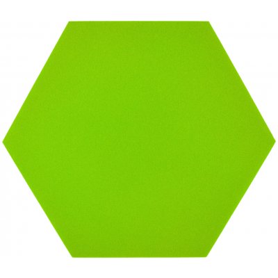 Pyramid Hexagon Stamping Green – Hledejceny.cz