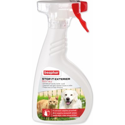 Beaphar Odpuzovač venkovní Reppers Spray 400 ml – Sleviste.cz