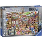 RAVENSBURGER Fantastické hračkářství 1000 dílků – Zboží Mobilmania