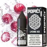 POPIČ! Lychee Ice 10 ml 20 mg – Zboží Mobilmania