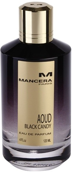 Mancera Aoud Black Candy parfém unisex 120 ml