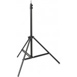 Studio Teleskopický Stativ na Světlo 75-230cm 16mm S9901 – Zboží Živě