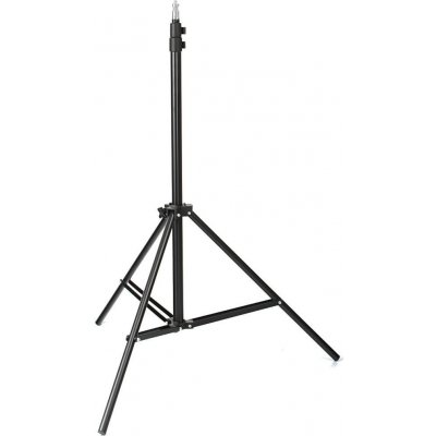 Studio Teleskopický Stativ na Světlo 75-230cm 16mm S9901 – Zboží Živě