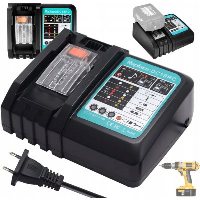 Makita DC18RC 195584-2 – Zboží Dáma