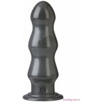 DOC JOHNSON American Bombshell: B-7 Tango Gun Metal – Sleviste.cz