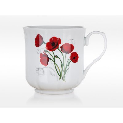 Banquet Hrnek MAXI POPPY 560 ml – Zboží Mobilmania