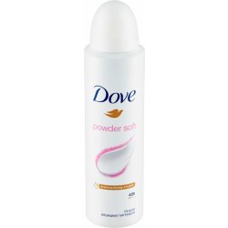 Dove Powder Soft deospray 150 ml