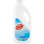 Savo Tekutý odstraňovač skvrn Na bílé prádlo 900 ml – Hledejceny.cz