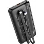 Hoco J90A 10000mAh černá – Zboží Živě