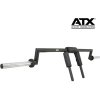 Osy k činkám ATX Safety Squat Bar Olympijská tyč 2200/50 mm