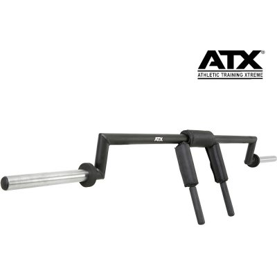ATX Safety Squat Bar Olympijská tyč 2200/50 mm – Sleviste.cz