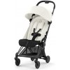 Kočárek CYBEX Golf Coya Matt Black Off White Platinum 2023