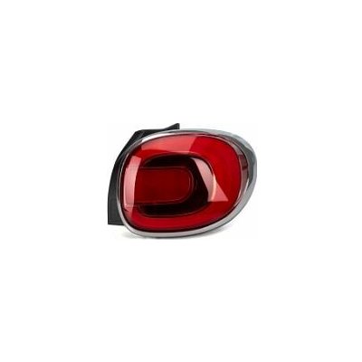 Zadní světlo - pravé FIAT 500L | 2013-2022 | OLSA | – Hledejceny.cz