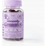 Myga Ashwagandha Vitamín D Malinové 60 ks – Hledejceny.cz