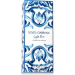 Dolce & Gabbana Light Blue Capri In Love parfémovaná voda dámská 100 ml – Hledejceny.cz