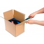 Eobaly.cz Výškově nastavitelná krabice na tiskoviny A4 305 x 215 x 130 -240 mm 10 ks – Sleviste.cz