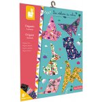 Janod Origami papírové skládačky zvířátka 6 ks – Sleviste.cz