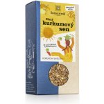 Sonnentor Zlatý kurkumový sen sypaný bio čaj 120 g – Zbozi.Blesk.cz