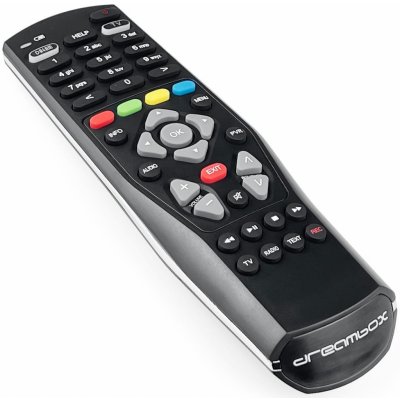 Dálkový ovladač DREAMBOX RC10, DM7020 HD, DM8000, DM800se, DM820, DM500 HD, UHD/ONE/TWO – Hledejceny.cz