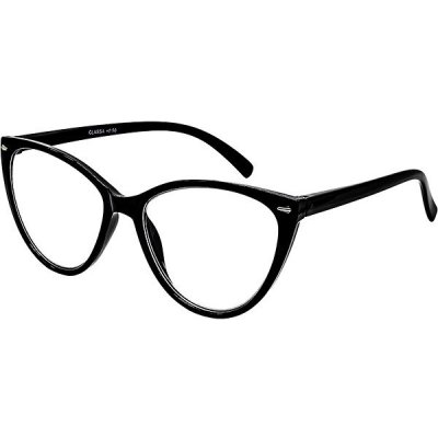 Glassa brýle na čtení G 134 černá