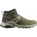 Salomon X RAISE MID GTX M zelené šedé – Hledejceny.cz