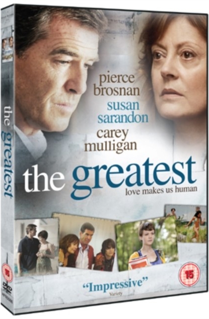 The Greatest DVD