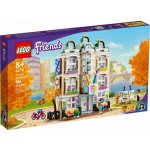 LEGO® Friends 41711 Ema a umělecká škola – Hledejceny.cz