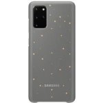 Samsung LED Cover Galaxy S20+ šedá EF-KG985CJEGEU