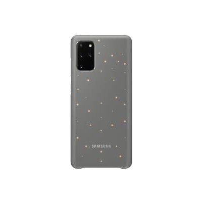 Samsung LED Cover Galaxy S20+ šedá EF-KG985CJEGEU – Zboží Mobilmania