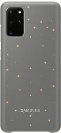 Samsung LED Cover Galaxy S20+ šedá EF-KG985CJEGEU