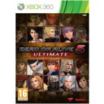 Dead or Alive 5 Ultimate – Hledejceny.cz